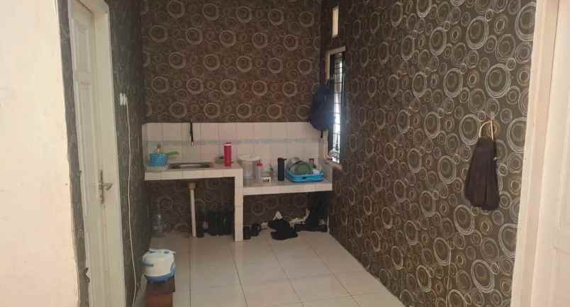 disewakan rumah bulusan