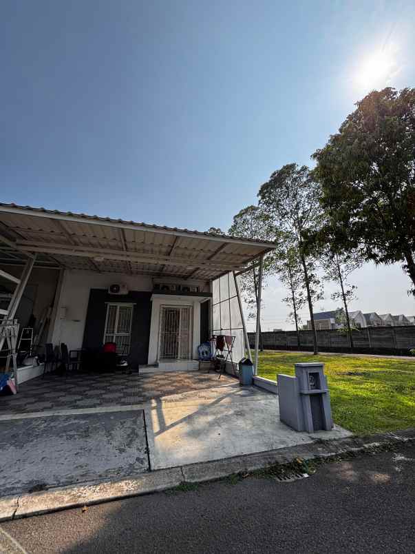 disewakan rumah furnish di cluster dhana suvarna