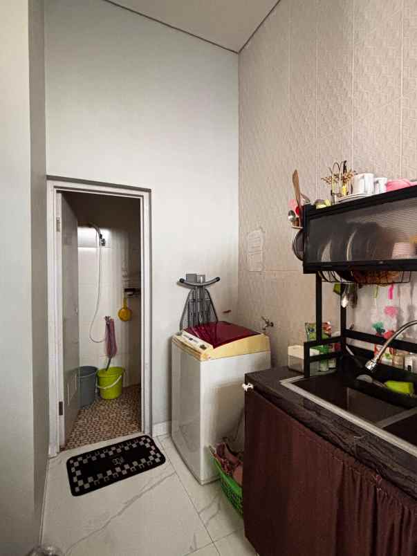 disewakan rumah furnish di cluster dhana suvarna