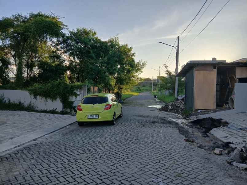 disewakan rumah graha green garden jalan