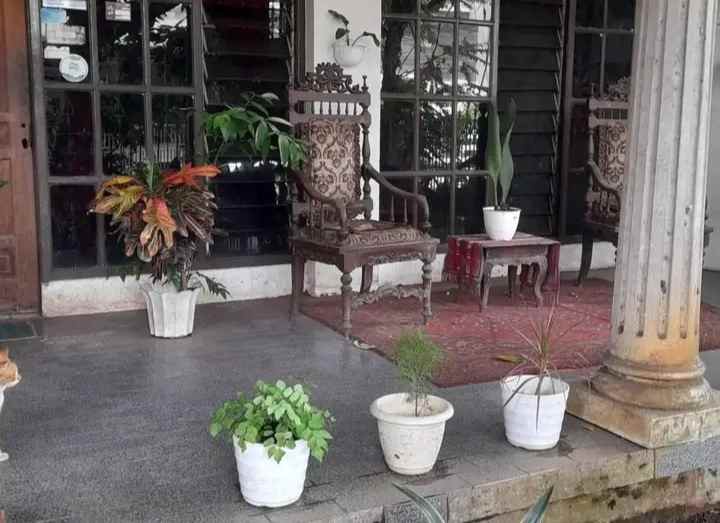 disewakan rumah jl bungursari raya no 24