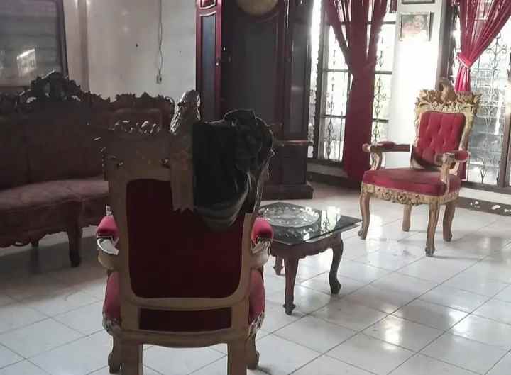 disewakan rumah jl bungursari raya no 24