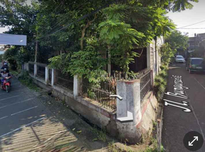 disewakan rumah jl bungursari raya no 24