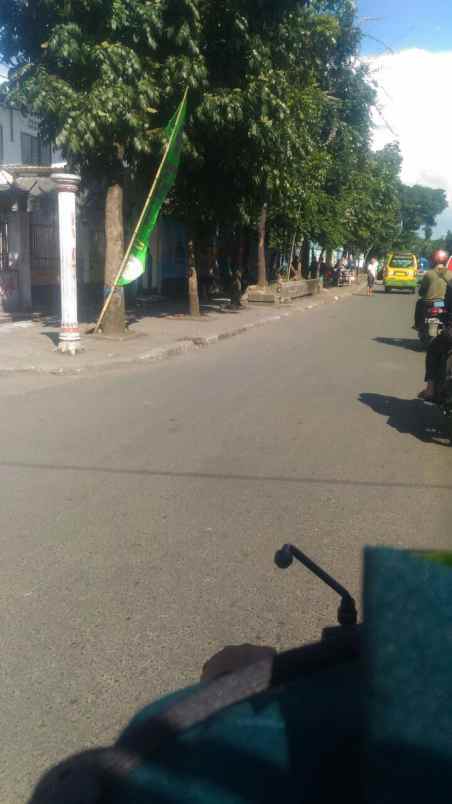 disewakan rumah jl rajawali kel ciroyom