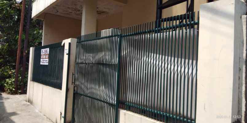 disewakan rumah jl rajawali kel ciroyom