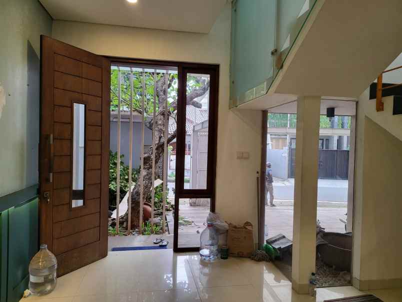 disewakan rumah jl tunda bara cilandak