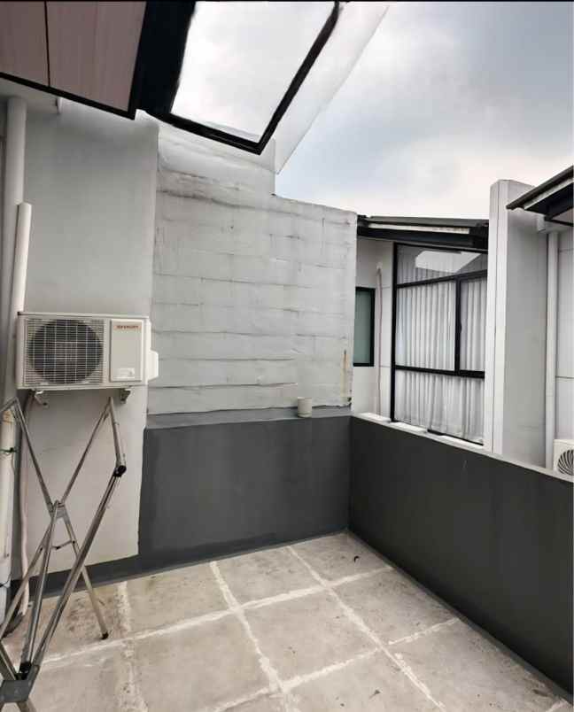 disewakan rumah lippo karawaci