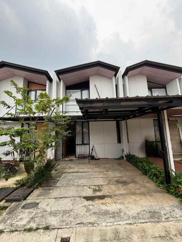 disewakan rumah lippo karawaci