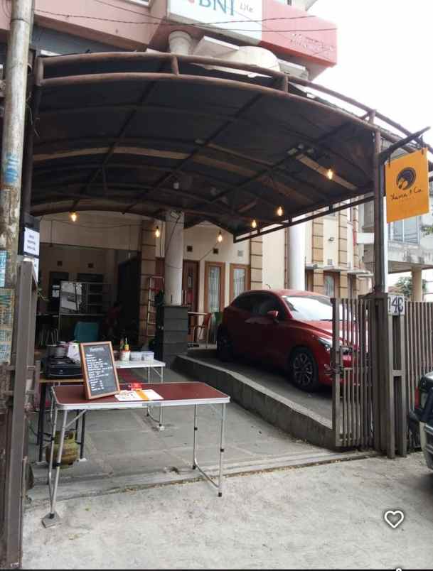 disewakan rumah produktif cisitu kel dago bandung