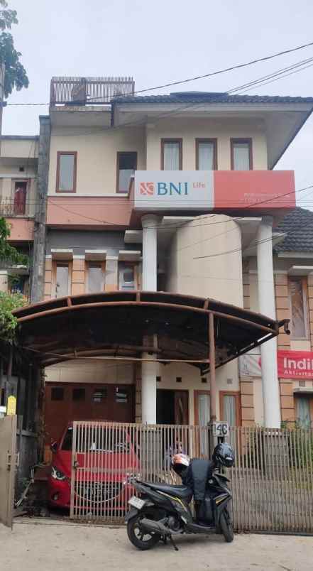 disewakan rumah produktif cisitu kel dago bandung