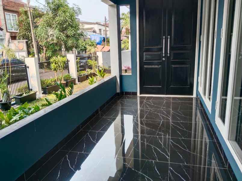 disewakan rumah sektor 9 bintaro