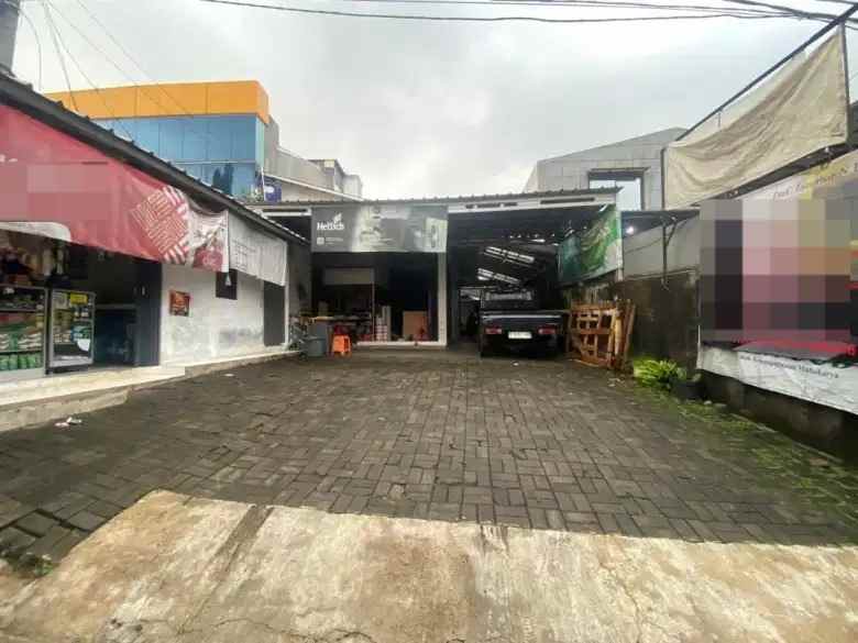 disewakan tanah ciputat