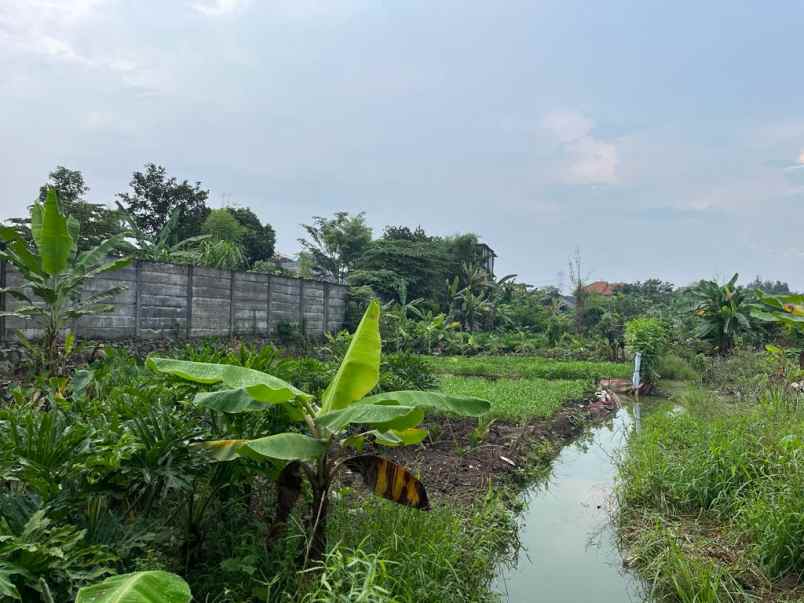 disewakan tanah di japos paninggilan tangerang