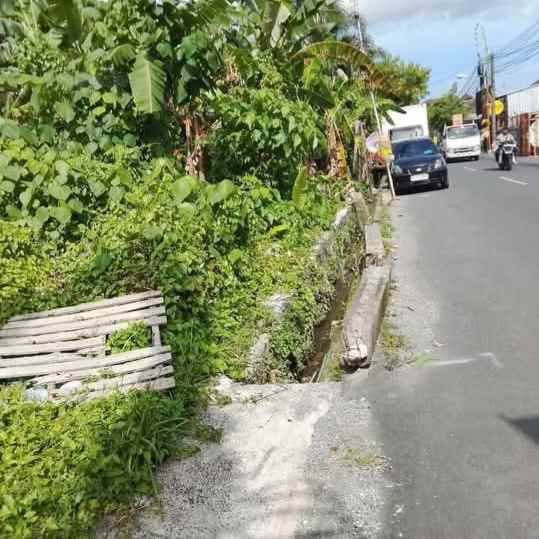 disewakan tanah peguyangan kaja