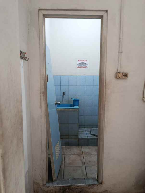 disewakan toko rungkut 1 lantai surabaya