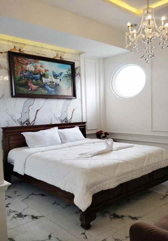 disewakan villa jl sudarno no 30 kel