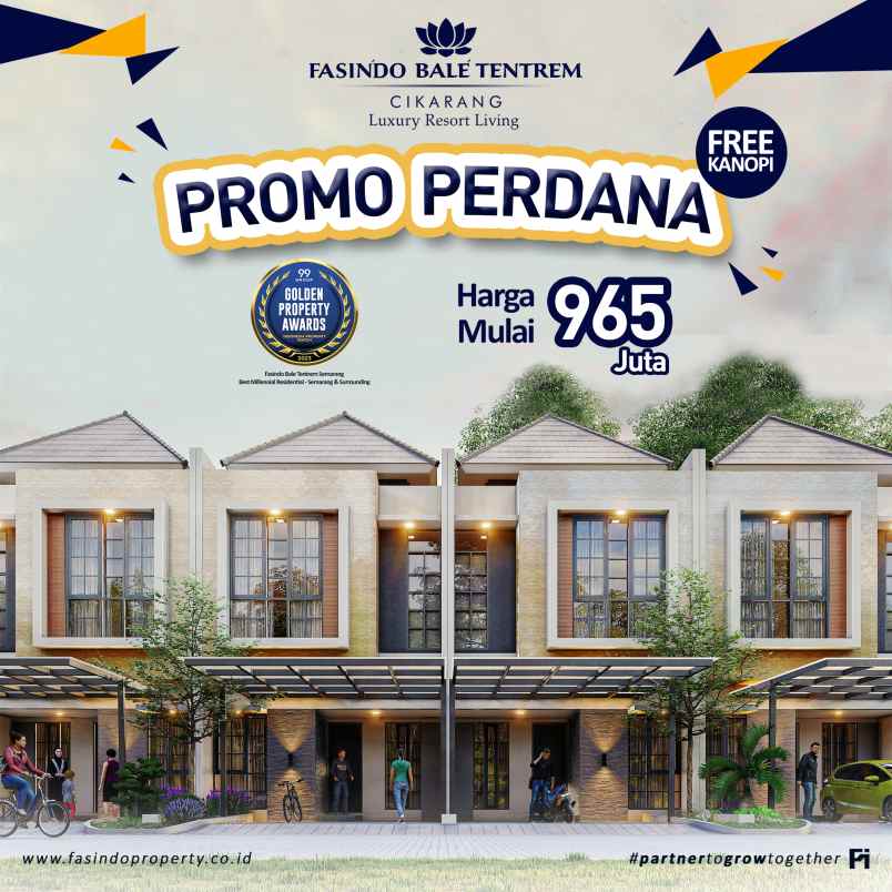 fasindo bale tentrem cikarang