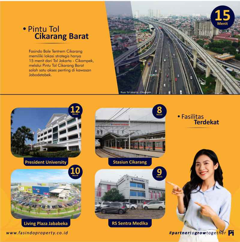 fasindo bale tentrem cikarang