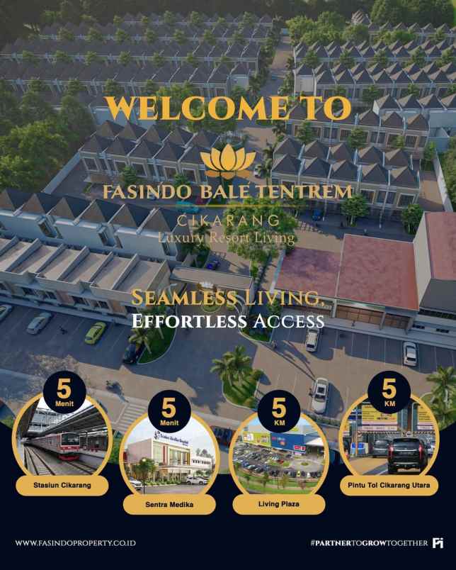 fasindo bale tentrem cikarang