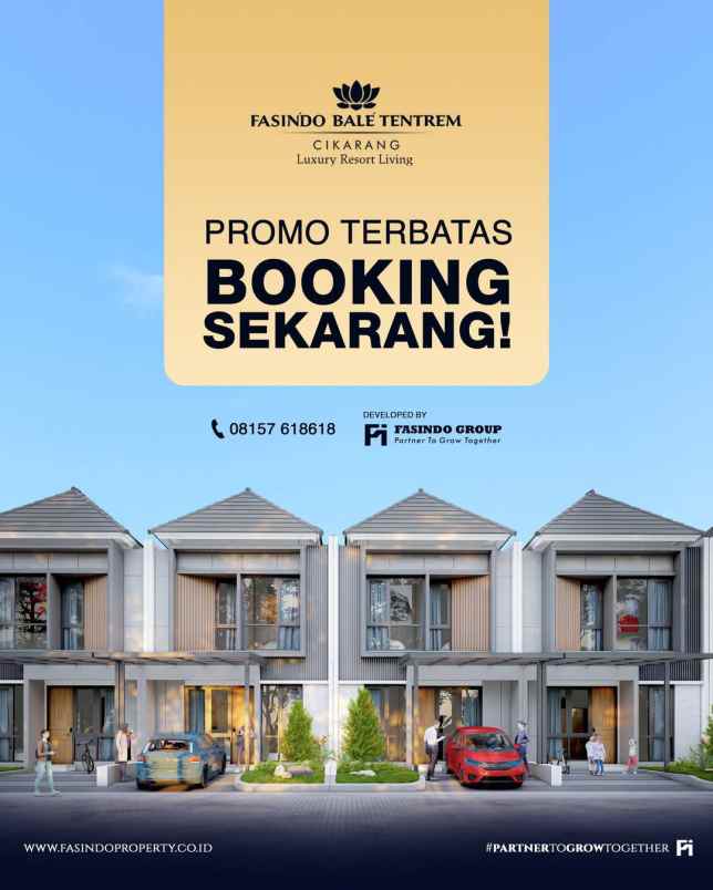 fasindo bale tentrem cikarang