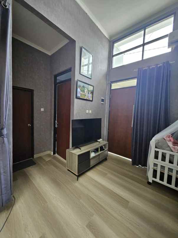 for sale rumah di metland cileungsi