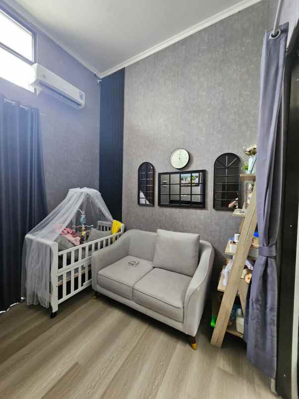 for sale rumah di metland cileungsi