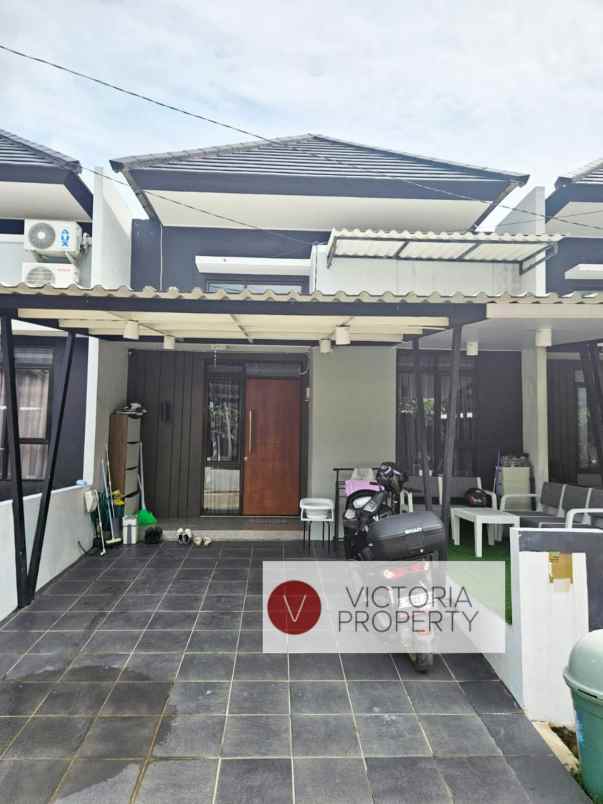 for sale rumah di metland cileungsi