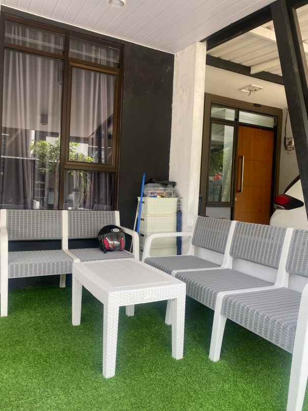 for sale rumah di metland cileungsi