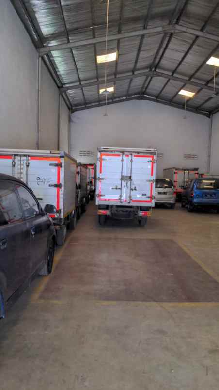 gudang bizpark bandung jabar