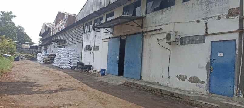 gudang di jatimulya tambun selatan bekasi
