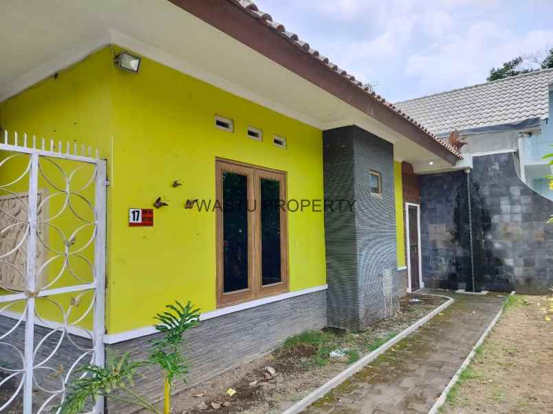 home stay murah di maguwoharjo tanah paling luas shm