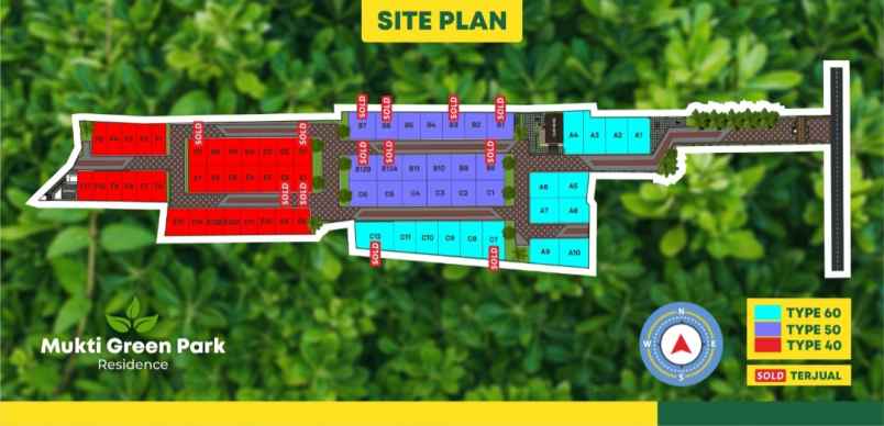 investasi prospektif lokasi dekat kampus uii