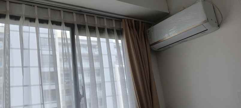 jual apartemen damoci 2br furnished