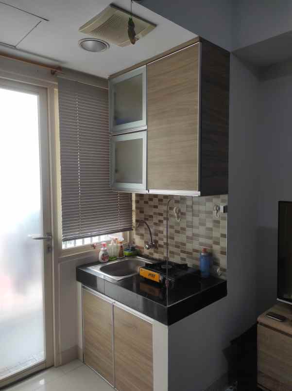 jual apartemen green park view tower g type studio