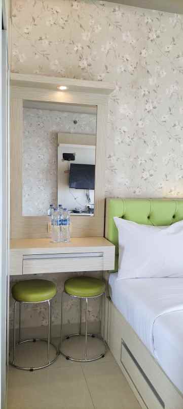 jual apartemen mustika golf residence type studio