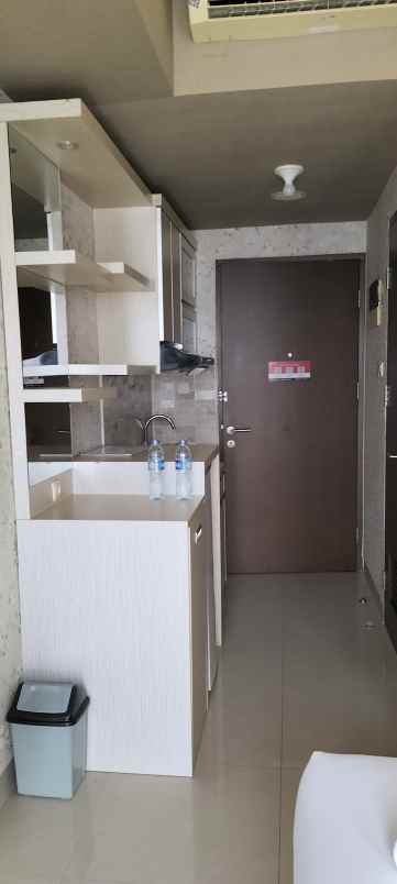 jual apartemen mustika golf residence type studio