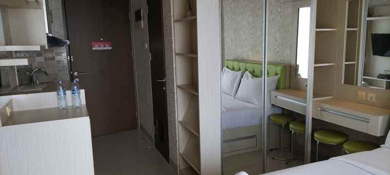 jual apartemen mustika golf residence type studio