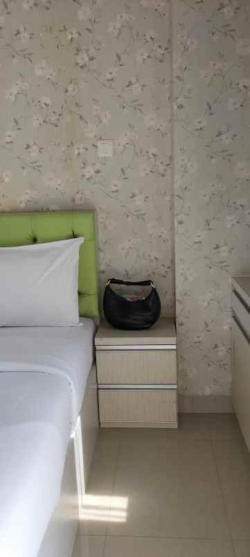 jual apartemen mustika golf residence type studio