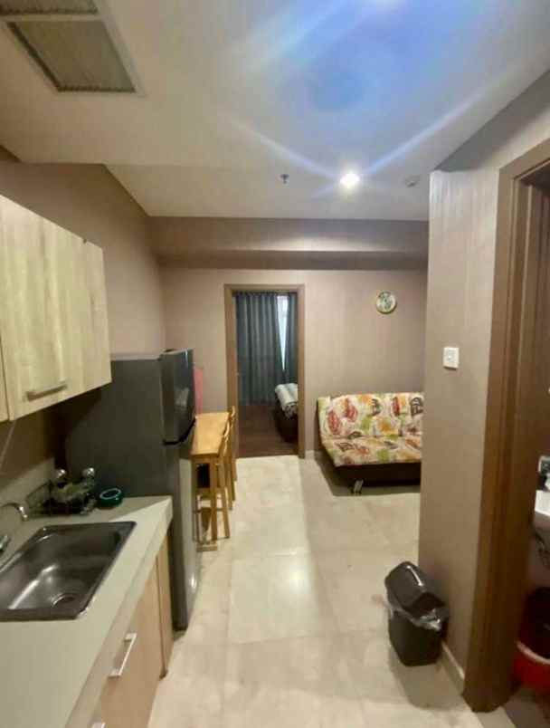 jual apartemen puri orchard type 1 br murah