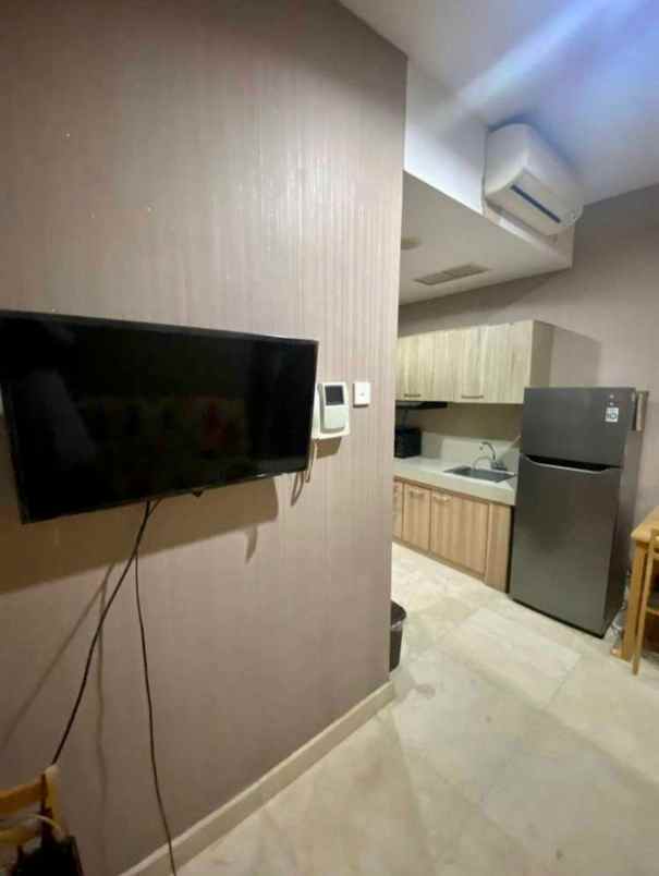 jual apartemen puri orchard type 1 br murah