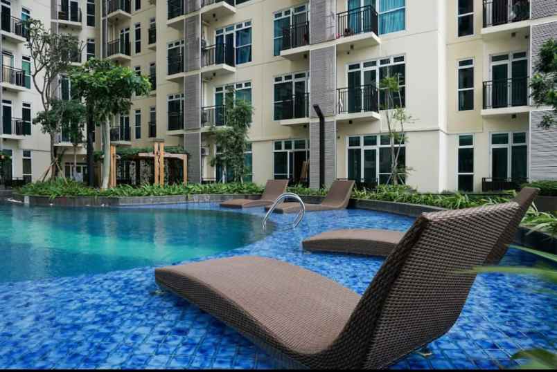 jual apartemen puri orchard type studio murah