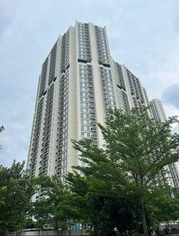 jual apartemen puri orchard type studio murah