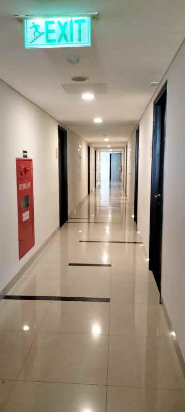 jual apartemen studio di mustika golf residence