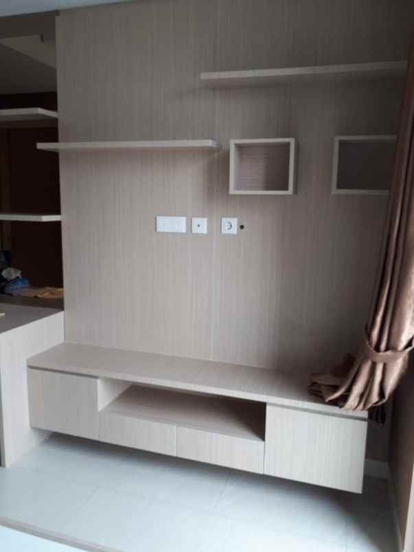 jual apartemen studio sedayu city kelapa gading
