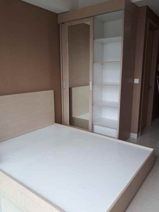 jual apartemen studio sedayu city kelapa gading
