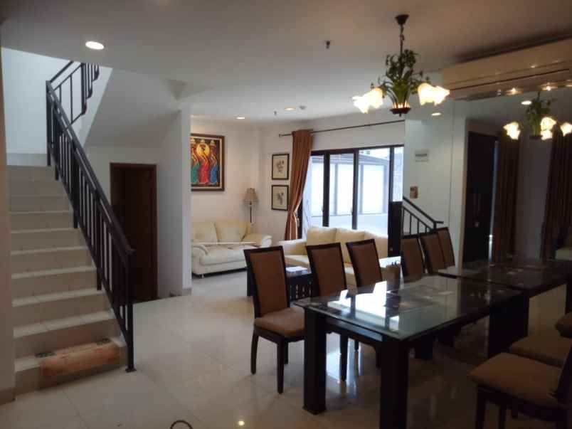 jual apartemen thamrin city jak pus