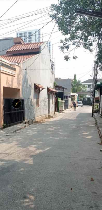 jual cepat rumah siap huni di pinang griya