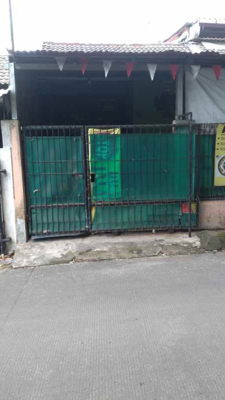 jual cepat rumah vila pamulang