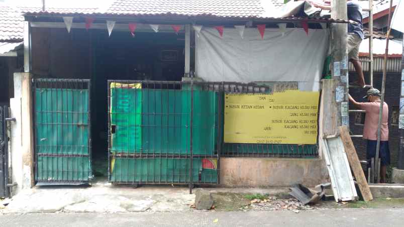 jual cepat rumah vila pamulang