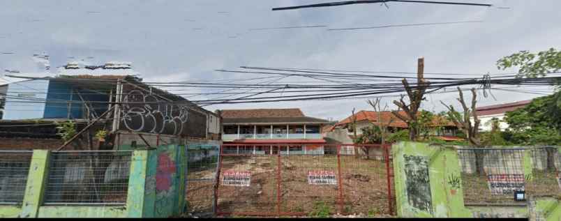 jual cepat tanah komersil hunian di pondok labu